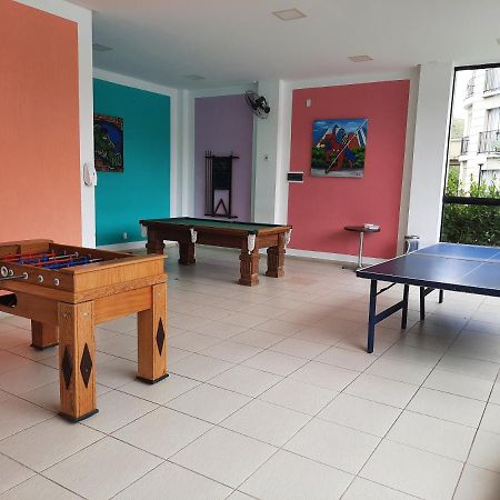 Flat Quartier Aldeia Das Aguas Barra do Piraí Buitenkant foto