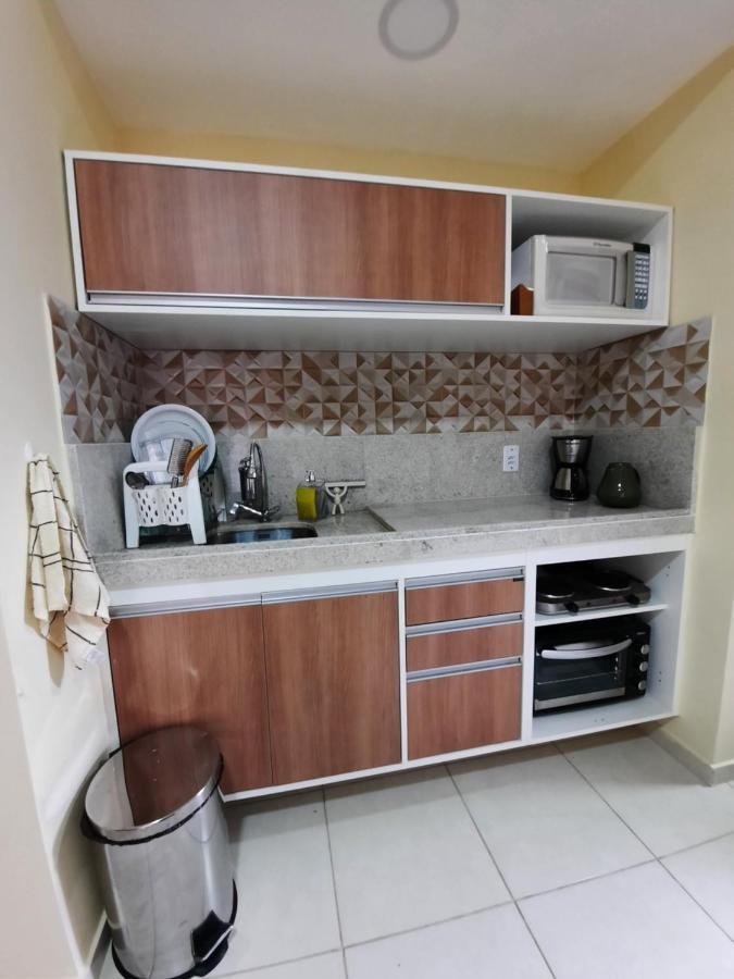 Flat Quartier Aldeia Das Aguas Barra do Piraí Buitenkant foto