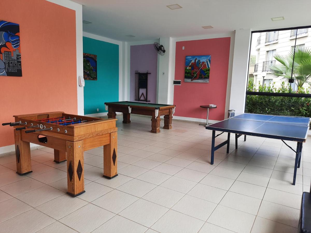 Flat Quartier Aldeia Das Aguas Barra do Piraí Buitenkant foto